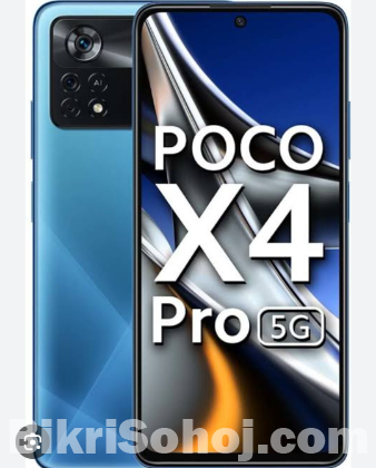 Xiaomi Poco X4 Pro 5G